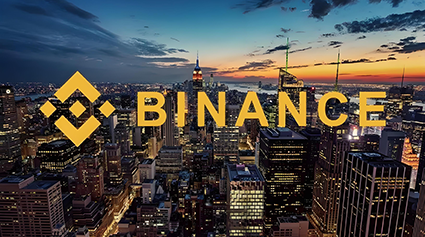 币安盘口网交易界面